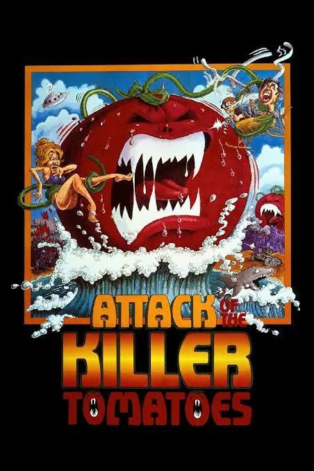Attack of the Killer Tomatoes poster