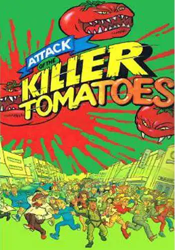 Attack of the Killer Tomatoes: The Animated Series