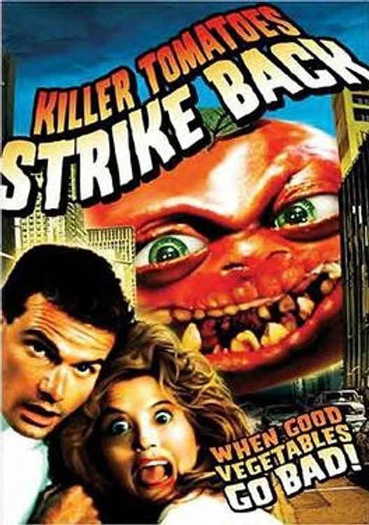 Killer Tomatoes Strike Back! poster
