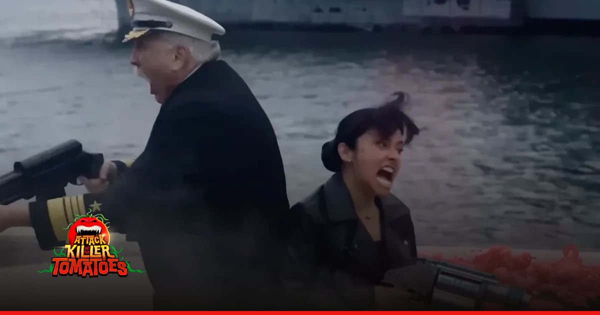 Attack of the Killer Tomatoes' Goes Naval… | Dread Central