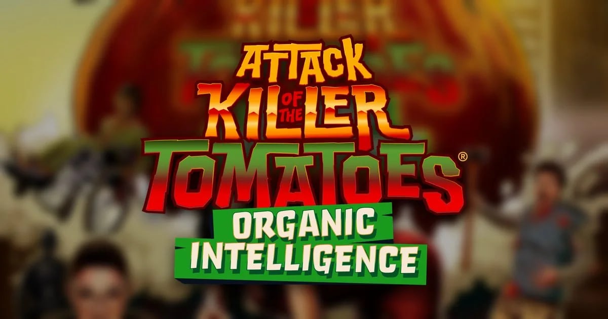 Attack of the Killer Tomatoes | Official Website
